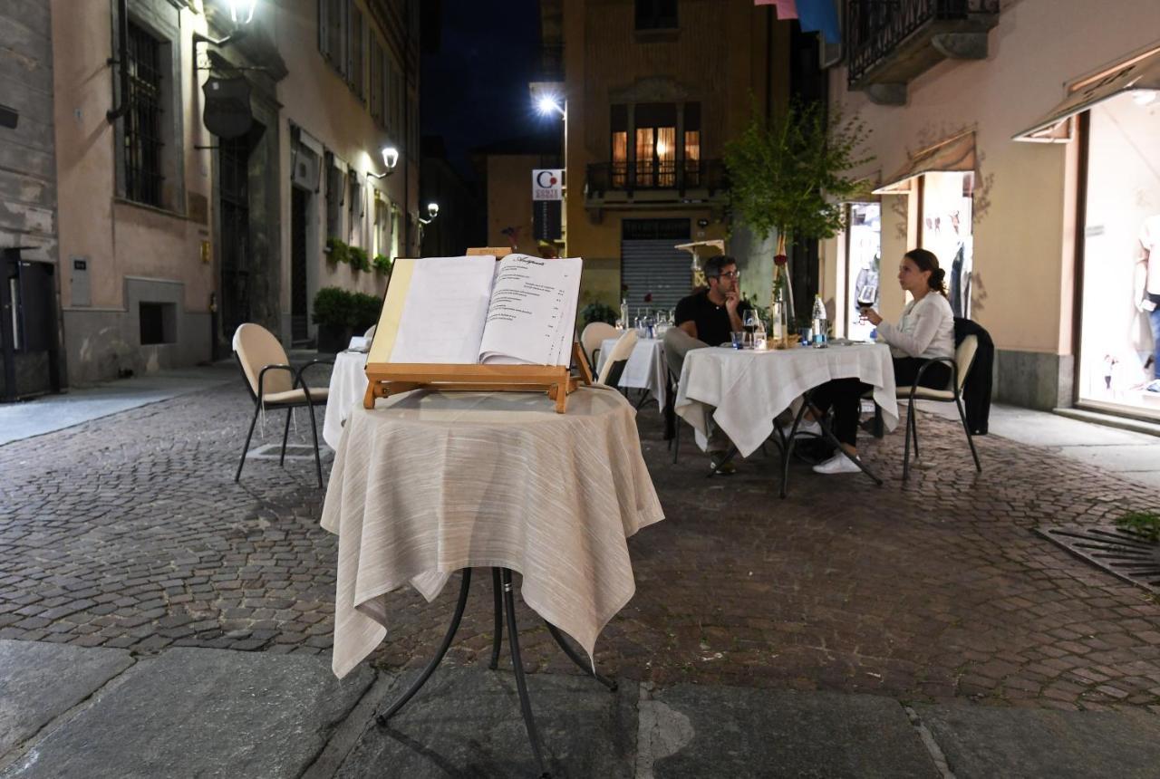 Conterosso3 Ξενοδοχείο Άλμπα Εξωτερικό φωτογραφία