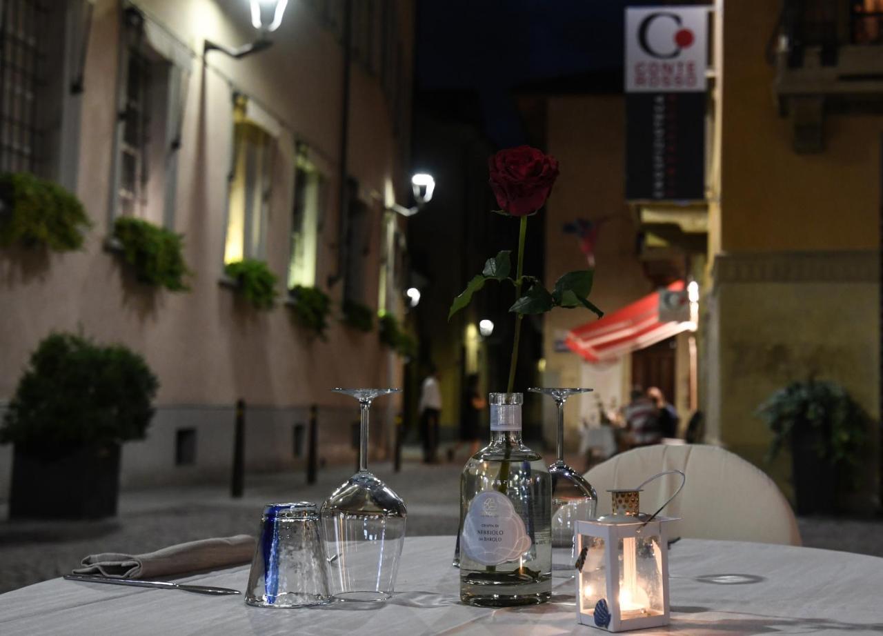 Conterosso3 Ξενοδοχείο Άλμπα Εξωτερικό φωτογραφία
