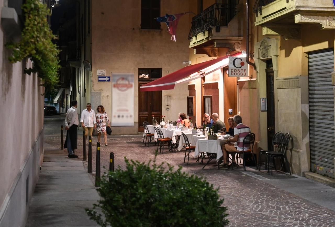 Conterosso3 Ξενοδοχείο Άλμπα Εξωτερικό φωτογραφία