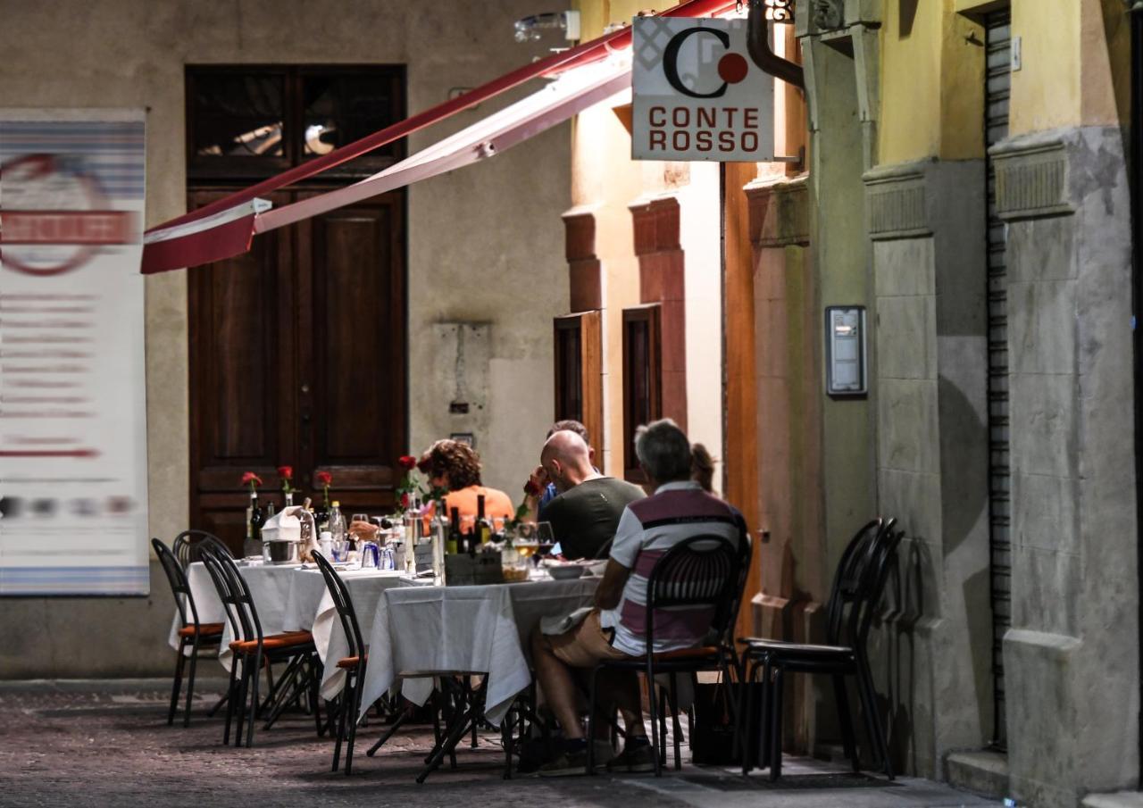 Conterosso3 Ξενοδοχείο Άλμπα Εξωτερικό φωτογραφία